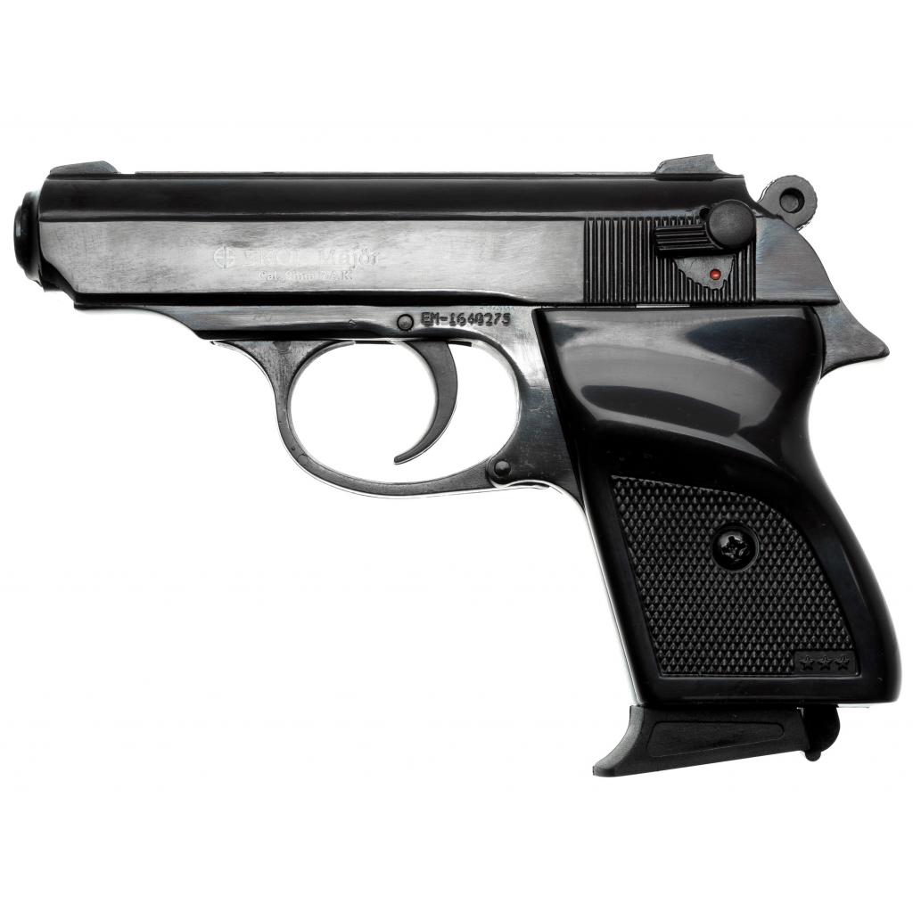 Стартовый пистолет Ekol Major Black (Z21.2.014)