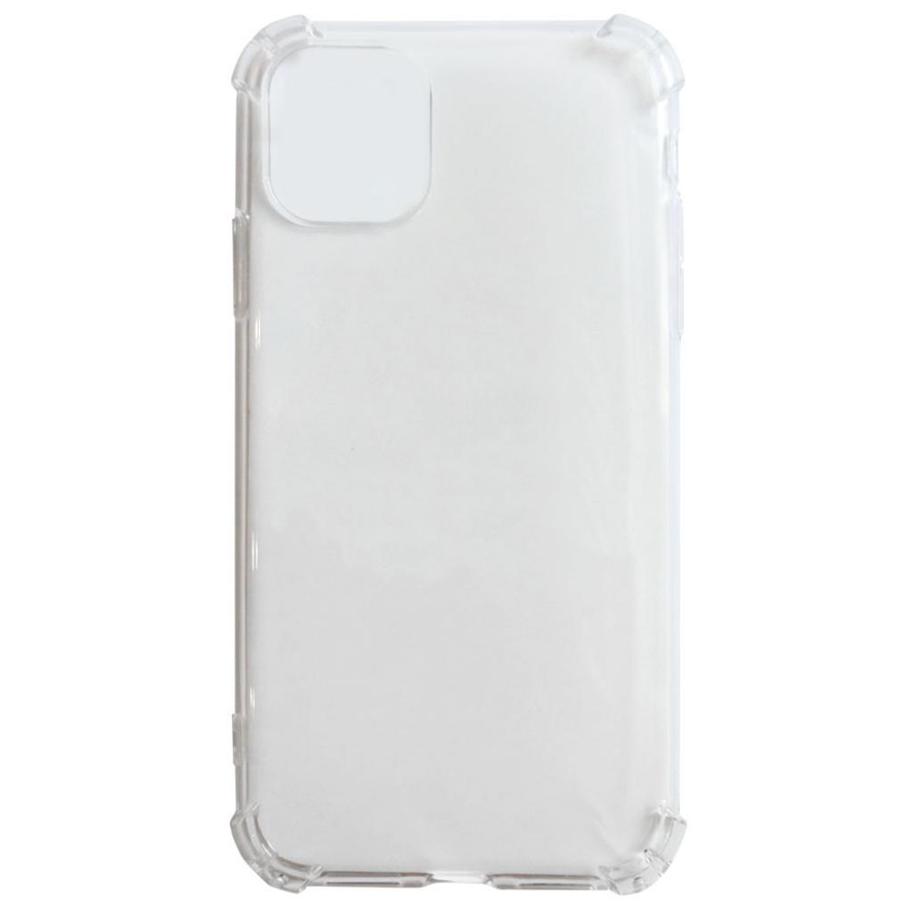 Чехол для мобильного телефона BeCover Apple iPhone 11 Clear (704781)