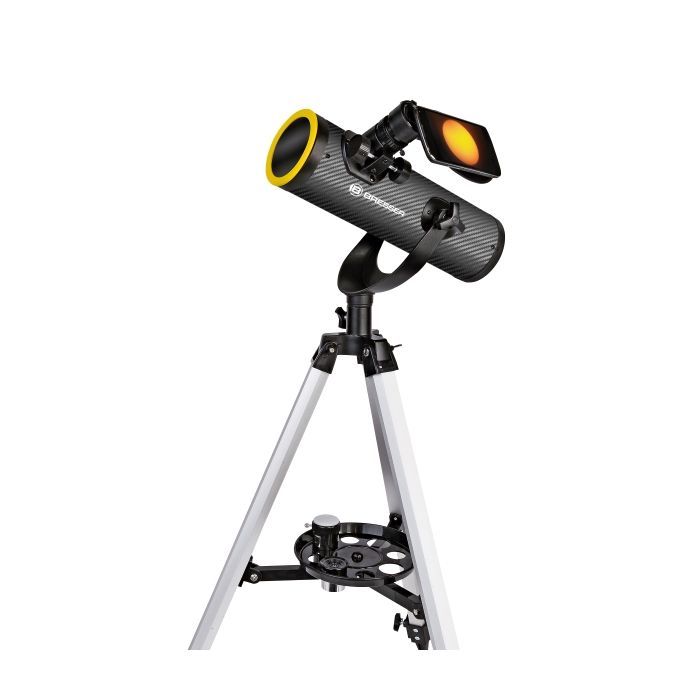 Телескоп Bresser Solarix 76/350 AZ Carbon (922748)