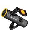 Телескоп Bresser Solarix 76/350 AZ Carbon (922748) изображение 2