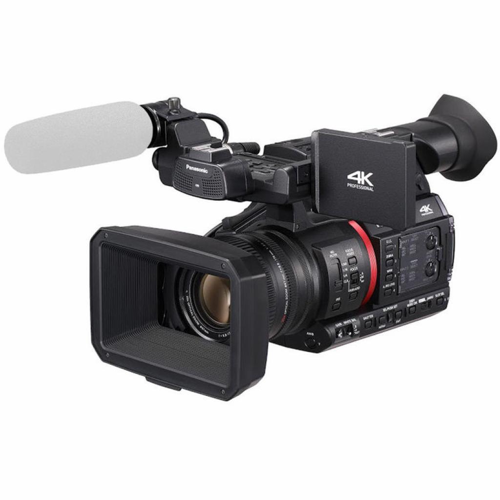 Цифровая видеокамера Panasonic AG-CX350EJ изображение 2