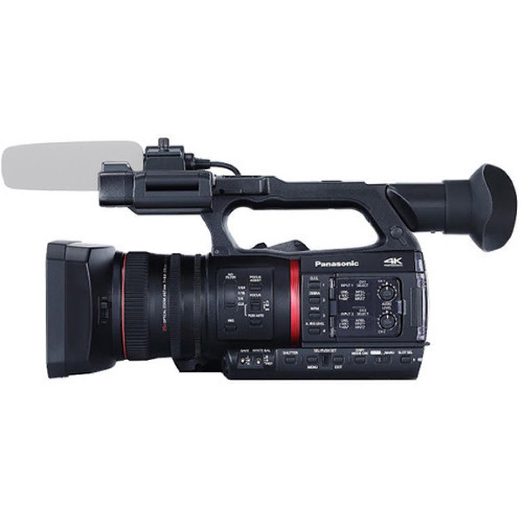 Цифровая видеокамера Panasonic AG-CX350EJ изображение 3