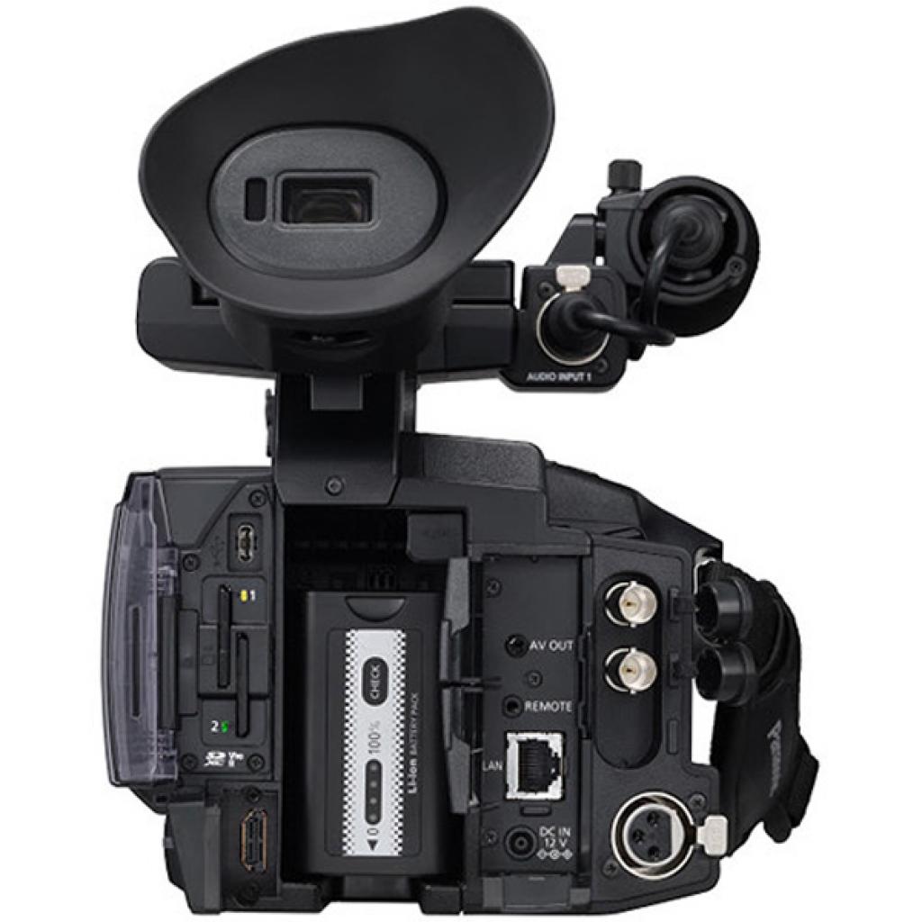 Цифрова відеокамера Panasonic AG-CX350EJ зображення 4