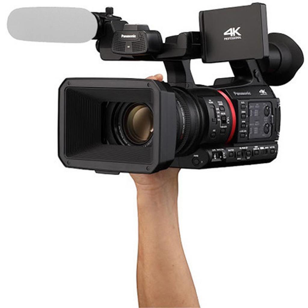 Цифрова відеокамера Panasonic AG-CX350EJ зображення 5