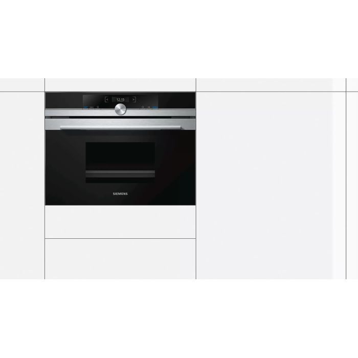 Духова шафа Siemens CD634GAS0 зображення 2