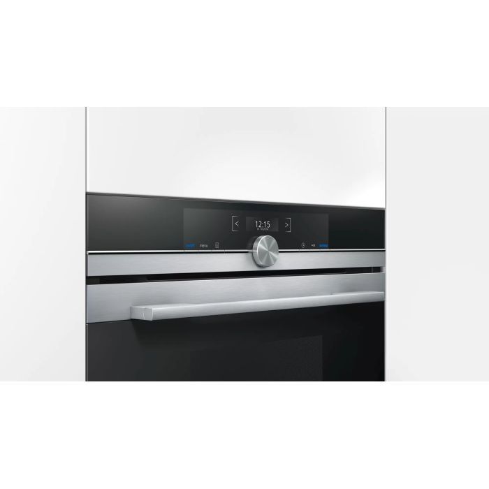 Духова шафа Siemens CD634GAS0 зображення 3