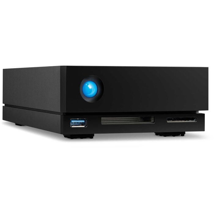 Внешний жесткий диск 3.5" 16TB LaCie (STHS16000800) изображение 2