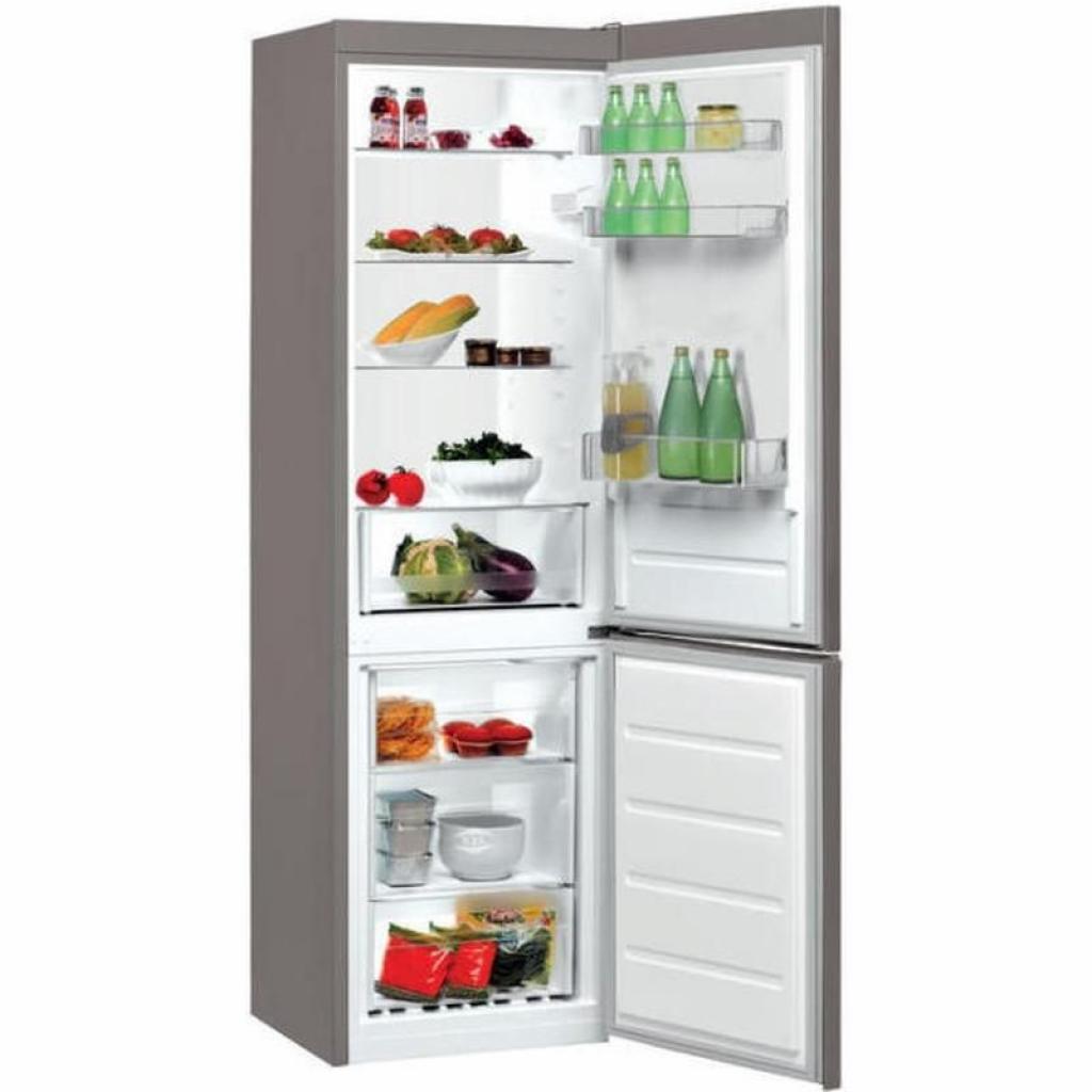 Холодильник Indesit LI8S1X зображення 2