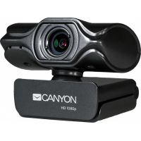 Веб-камера Canyon Ultra Full HD (CNS-CWC6N) изображение 2