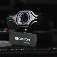 Веб-камера Canyon Ultra Full HD (CNS-CWC6N) изображение 7