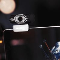 Веб-камера Canyon Ultra Full HD (CNS-CWC6N) изображение 8