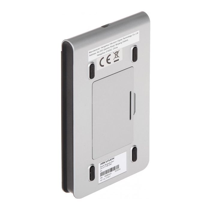 Считыватель бесконтактных карт Hikvision DS-K1F100-D8E изображение 3