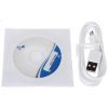 Считыватель бесконтактных карт Hikvision DS-K1F100-D8E изображение 6