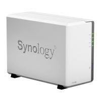 NAS Synology DS220J зображення 6