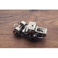 Конструктор Time For Machine Коллекционная модель Hot Tractor (T4M38019) изображение 4