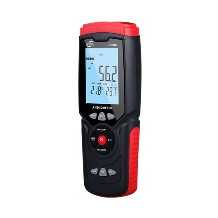 Анемометр Benetech GT8907 изображение 3
