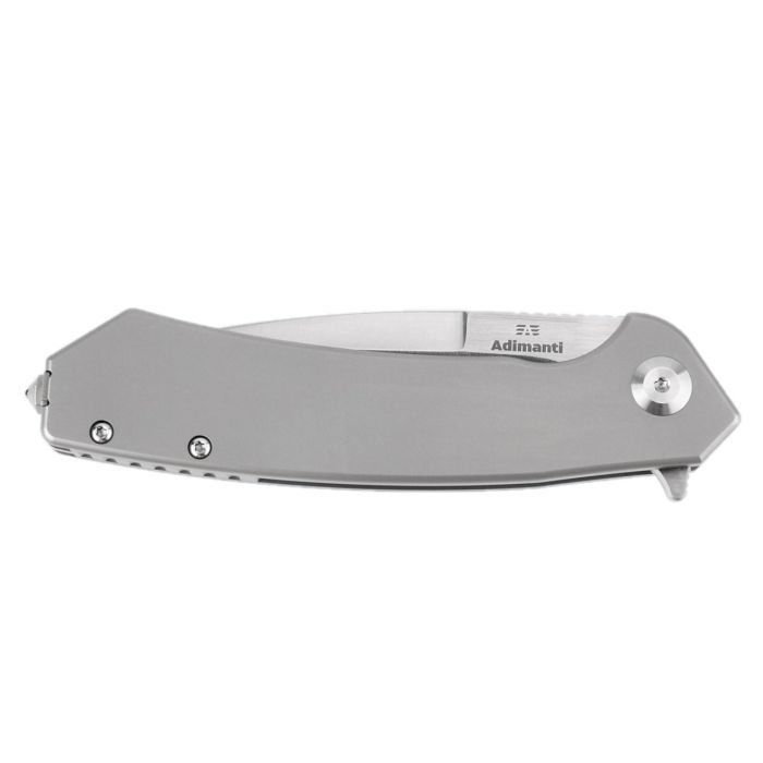 Ніж Adimanti Neformat by Ganzo (Skimen design) Titanium s35vn (Skimen-TI) зображення 4
