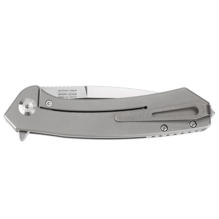 Ніж Adimanti Neformat by Ganzo (Skimen design) Titanium s35vn (Skimen-TI) зображення 5