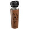 Термокружка Ardesto Coffee Time Cat 450 мл Mocco (AR2645DMM) зображення 2