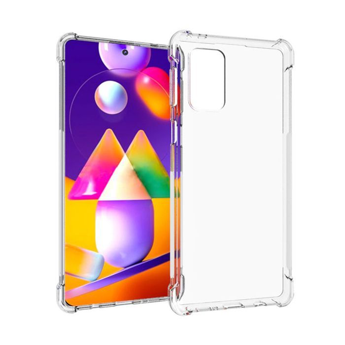 Чехол для мобильного телефона BeCover Anti-Shock Samsung Galaxy M31s SM-M317 Clear (705233)