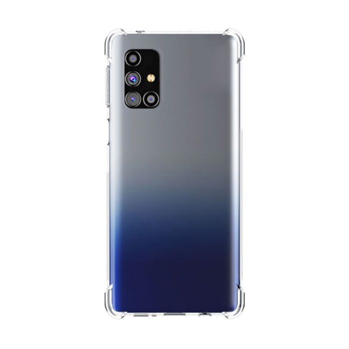 Чехол для мобильного телефона BeCover Anti-Shock Samsung Galaxy M31s SM-M317 Clear (705233) изображение 3