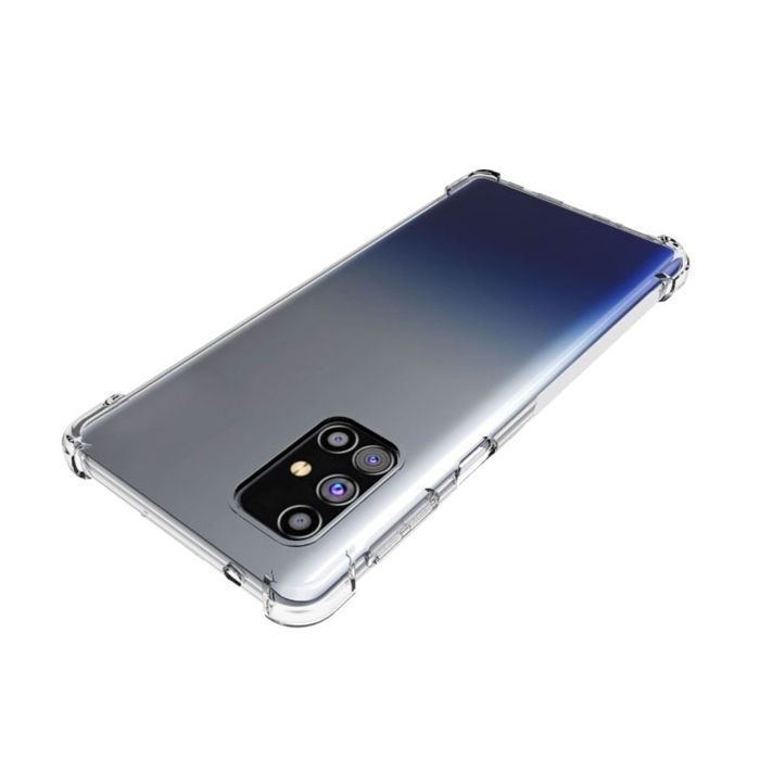 Чехол для мобильного телефона BeCover Anti-Shock Samsung Galaxy M31s SM-M317 Clear (705233) изображение 4