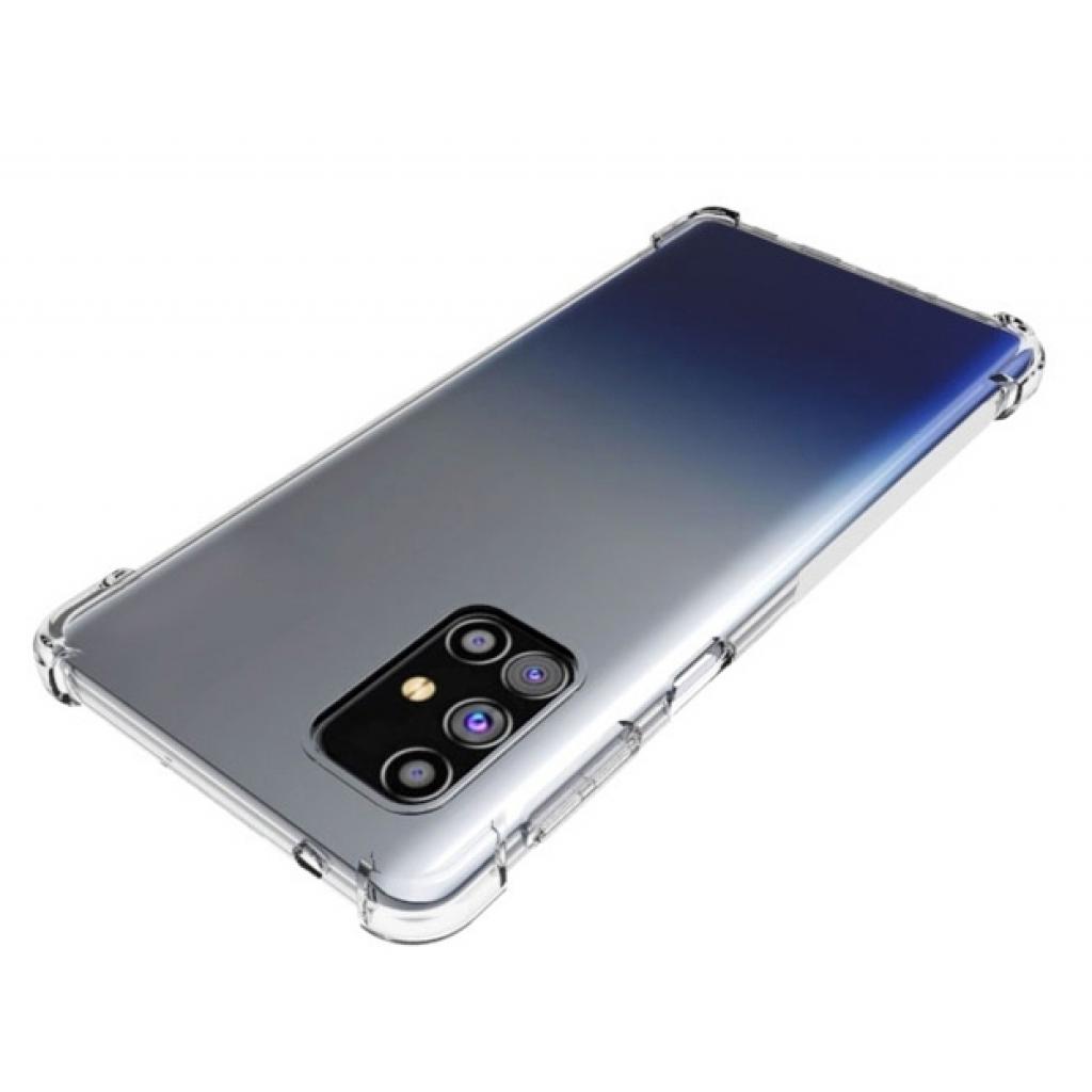 Чехол для мобильного телефона BeCover Anti-Shock Samsung Galaxy M31s SM-M317 Clear (705233) изображение 4