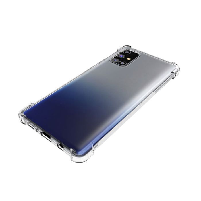 Чехол для мобильного телефона BeCover Anti-Shock Samsung Galaxy M31s SM-M317 Clear (705233) изображение 5