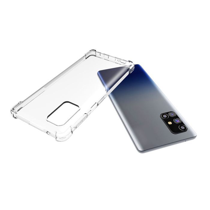Чехол для мобильного телефона BeCover Anti-Shock Samsung Galaxy M31s SM-M317 Clear (705233) изображение 6