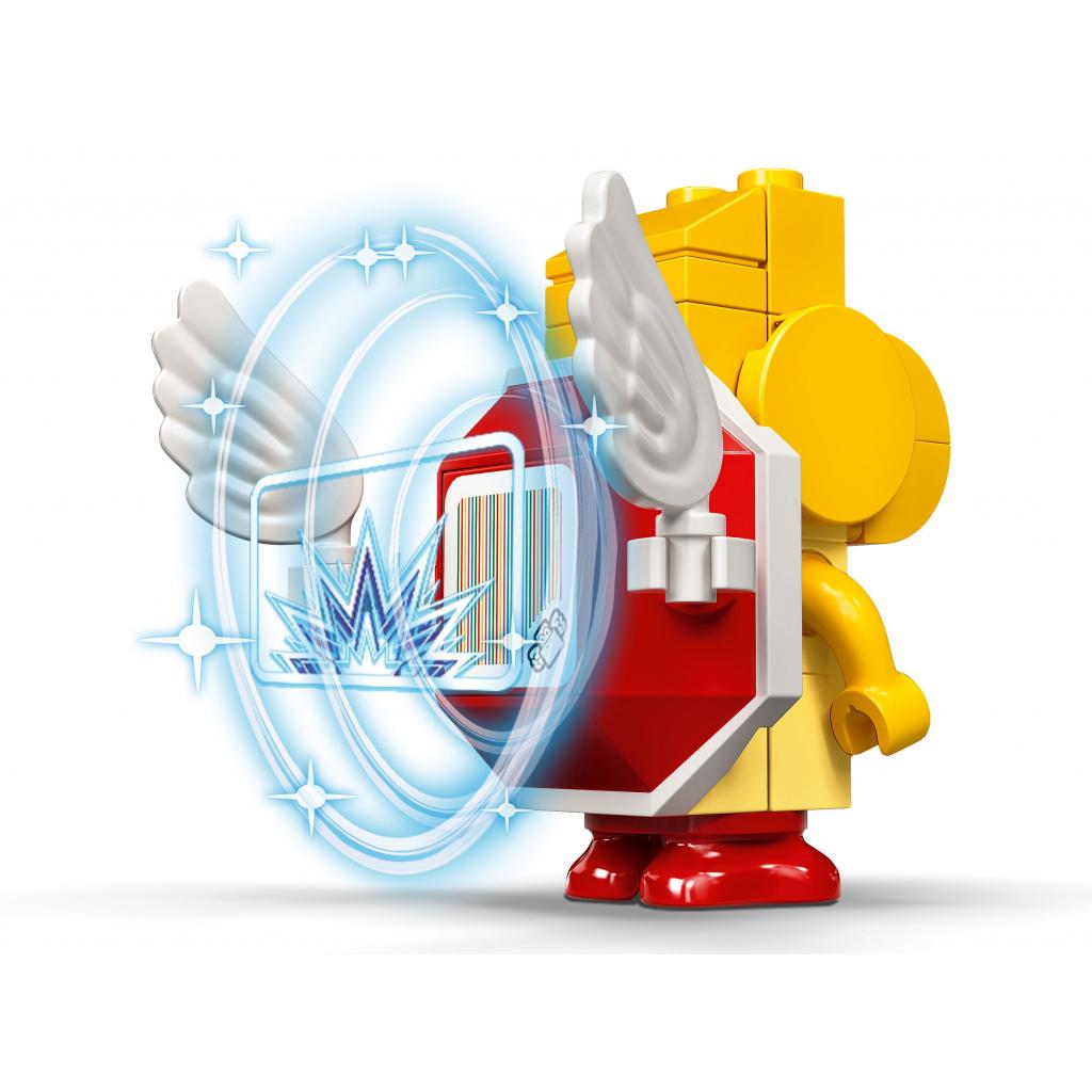 Конструктор LEGO Super Mario Отруйне болото гусениці. Додатковий рівень. 374 (71383) зображення 10