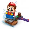 Конструктор LEGO Super Mario Ядовитое болото гусеницы. Дополнительный уровень (71383) изображение 8