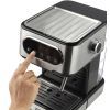 Рожковая кофеварка эспрессо Gorenje ESCM15DBK изображение 3