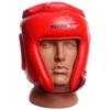 Боксерский шлем PowerPlay 3045 M Red (PP_3045_M_Red)
