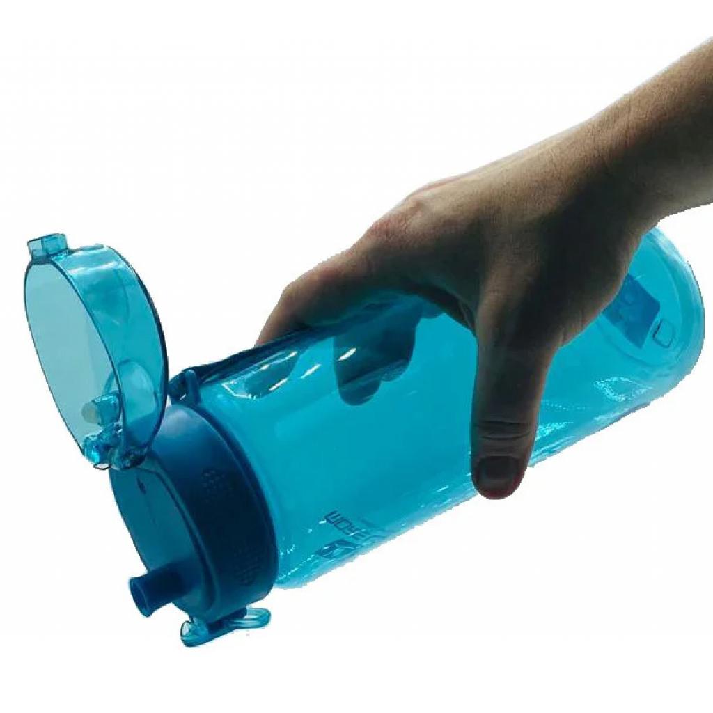 Пляшка для води Casno More Love 850 мл Blue (MX-5040_Blue) зображення 5