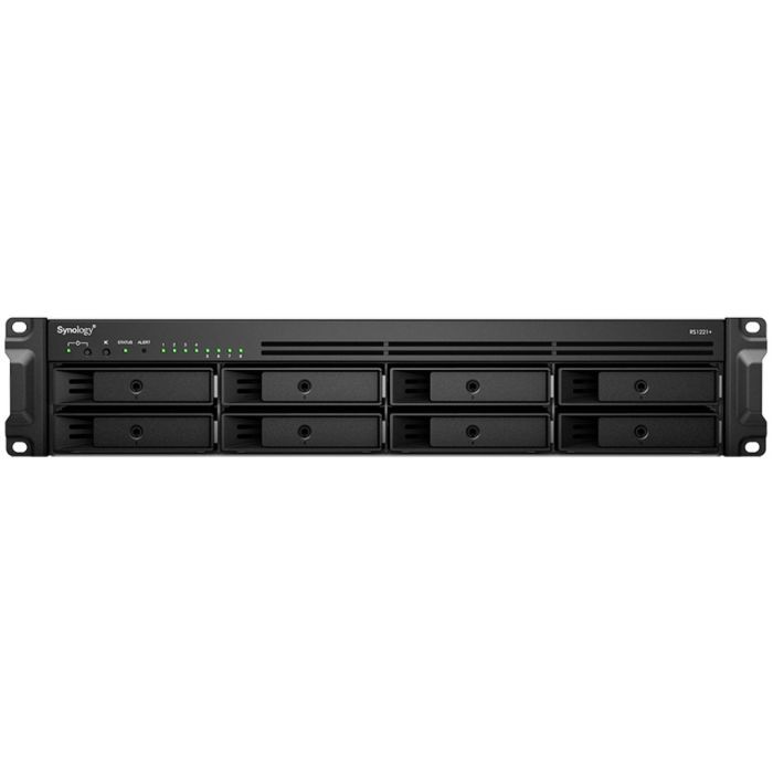 NAS Synology RS1221+ зображення 2