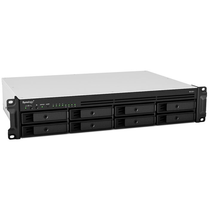 NAS Synology RS1221+ зображення 3