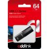 USB флеш накопитель AddLink 64GB U55 Black USB 3.1 (ad64GBU55B3) изображение 2