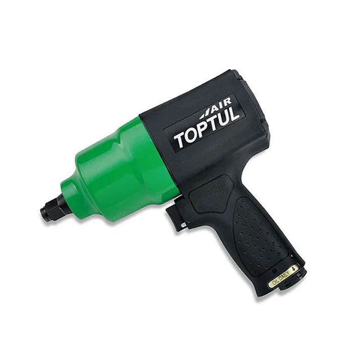 Гайковерт Toptul пневмо ударний для шиноматажу 1/2" 90-814N/m 8000об/мин (KAAM1606)