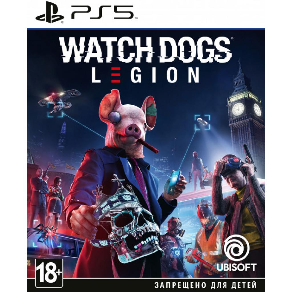 Игра Sony Watch_Dogs: Legion (PSV8) изображение 2