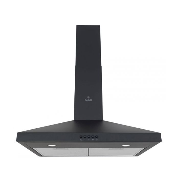 Витяжка кухонна Perfelli K 6202 BL 700 LED