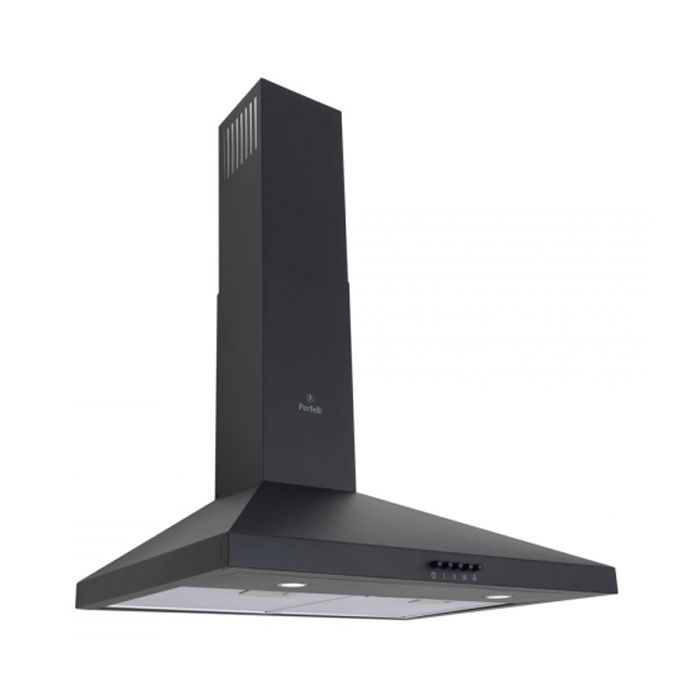 Витяжка кухонна Perfelli K 6202 BL 700 LED зображення 2