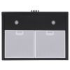 Витяжка кухонна Perfelli K 6202 BL 700 LED зображення 4