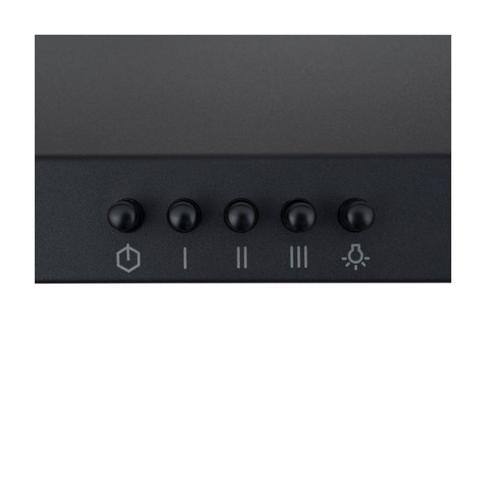 Витяжка кухонна Perfelli K 6202 BL 700 LED зображення 7