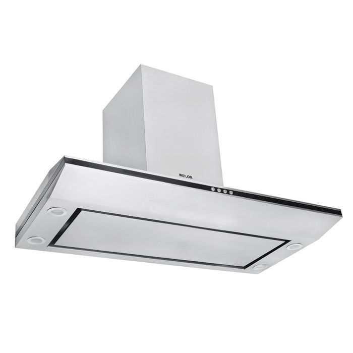 Вытяжка кухонная Weilor PWE 9230 SS 1000 LED изображение 2