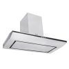 Вытяжка кухонная Weilor PWE 9230 SS 1000 LED изображение 2