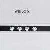 Вытяжка кухонная Weilor PWE 9230 SS 1000 LED изображение 6