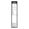 Щітка склоочисника Bosch 3 397 008 843 зображення 5