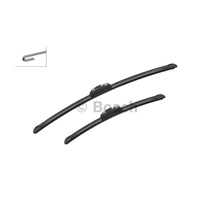 Щетка стеклоочистителя Bosch 3 397 118 989