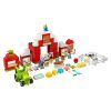 Конструктор LEGO Duplo Фермерский трактор, домик и животные (10952) изображение 2