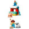 Конструктор LEGO Duplo Фермерский трактор, домик и животные (10952) изображение 6